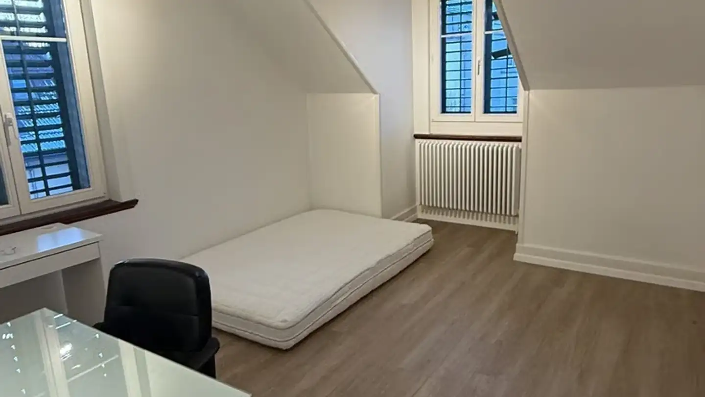 Furnished apartment for rent - Bahnhofweg 7, 5610 Wohlen AG