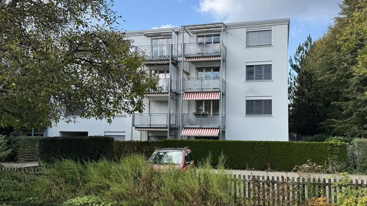 Penthouse mieten - Rietstrasse 111, 8200 Schaffhausen
