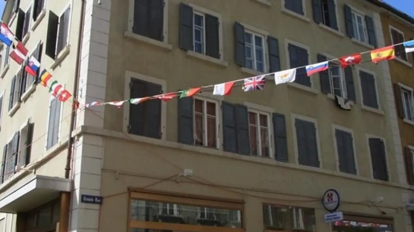 Bureau à louer - Grande-Rue 42, 2400 Le Locle