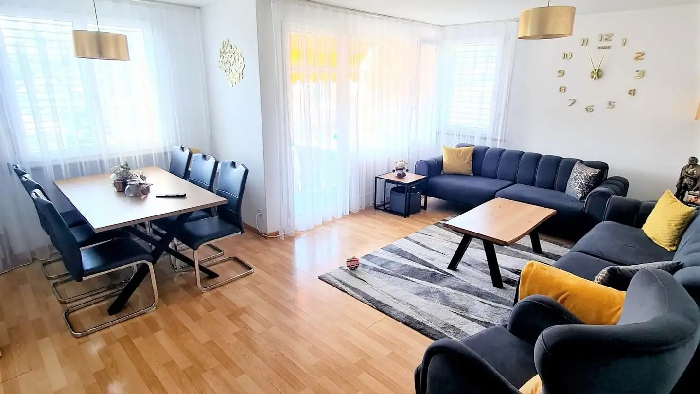 Wohnung mieten - Burghalden 6, 9100 Herisau - Foto 2