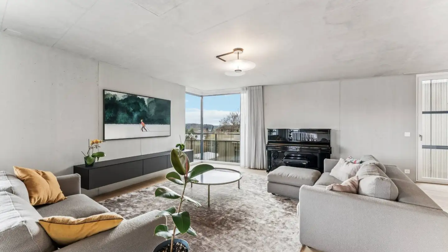 Penthouse for sale - 1752 Villars-sur-Glâne - Photo 3