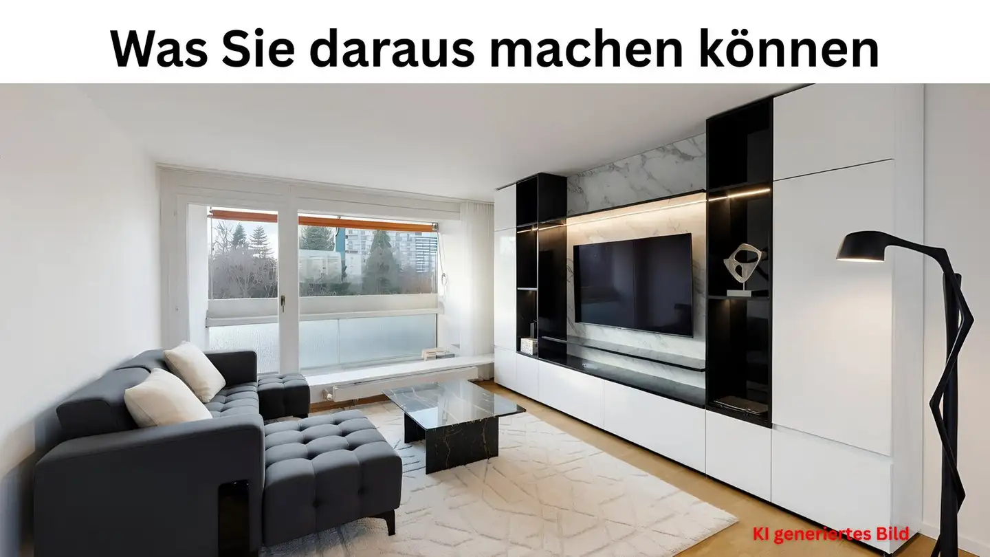Apartment for sale - Bümplizstrasse 84b, 3018 Bern