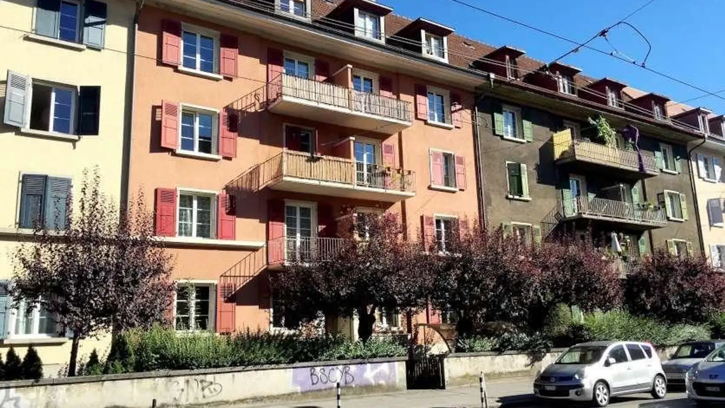 Appartamento in affitto - Rodtmattstrasse 60, 3014 Bern