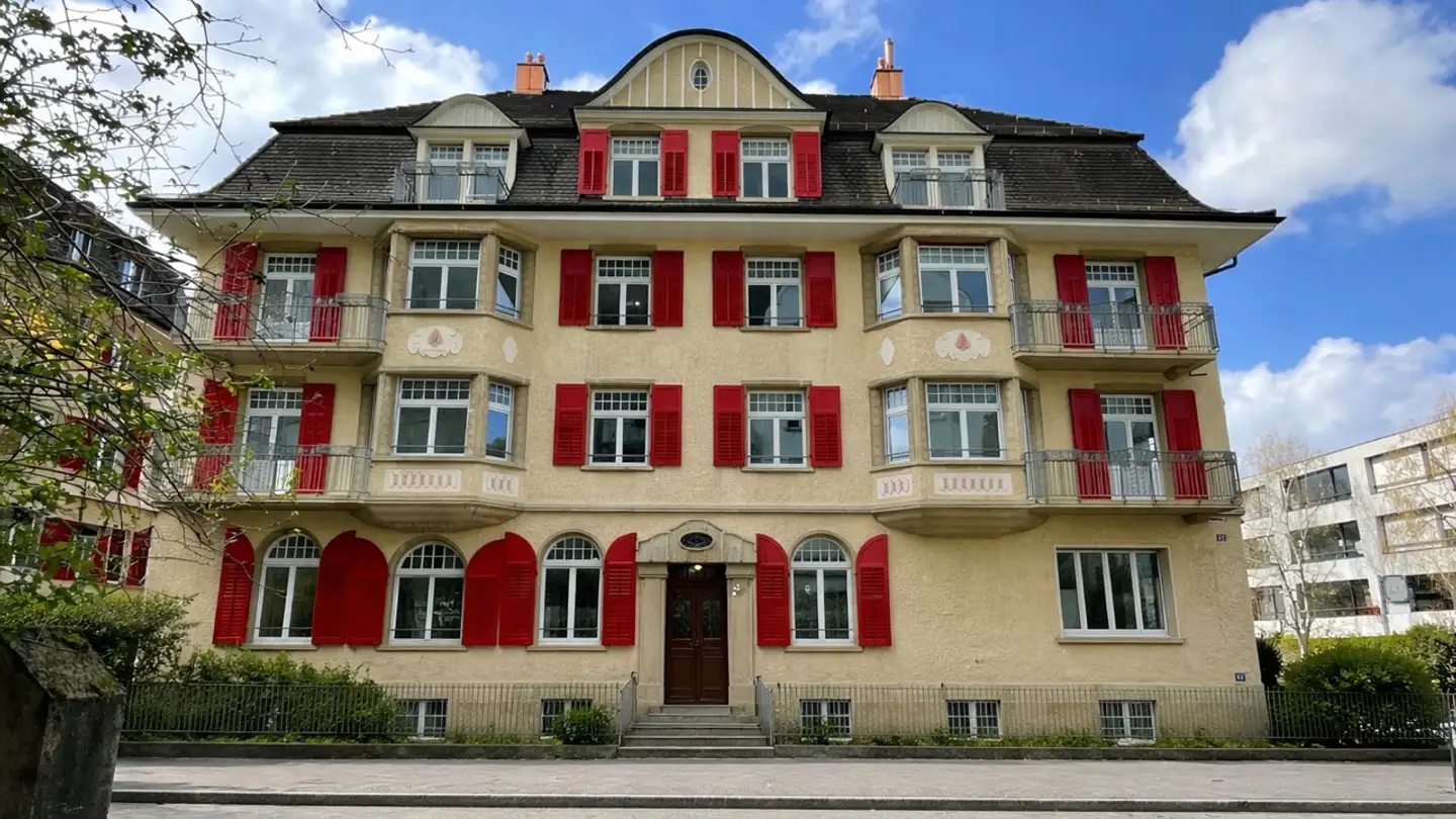 Apartment for rent - Carmenstrasse 42, 8032 Zürich