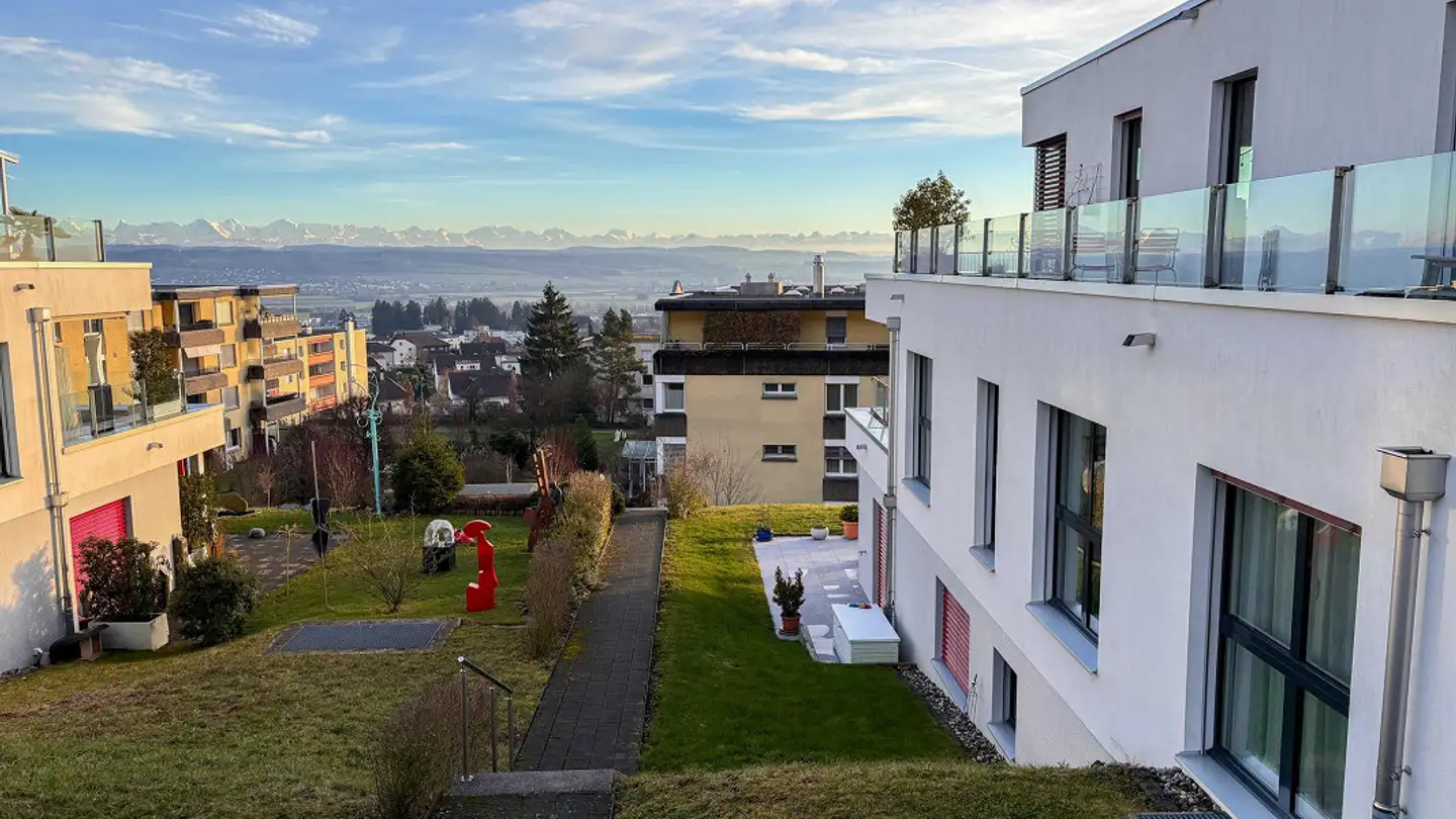 Maisonette-Wohnung kaufen - Allmendstrasse 74, 2540 Grenchen