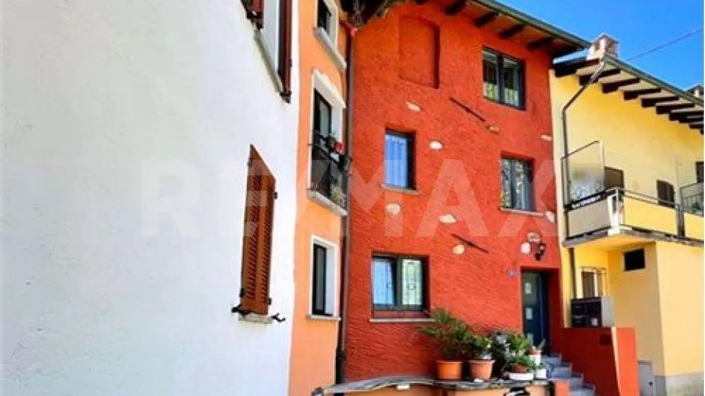 Appartement à vendre - 6988 Ponte Tresa
