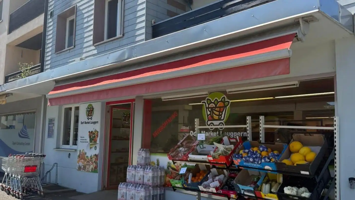 Negozio in affitto - Hauptstrasse 39, 5316 Leuggern