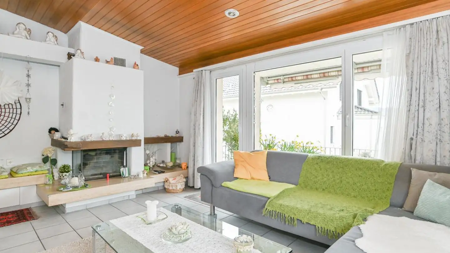 Semi-detached house for sale - 5734 Reinach AG - Photo 3