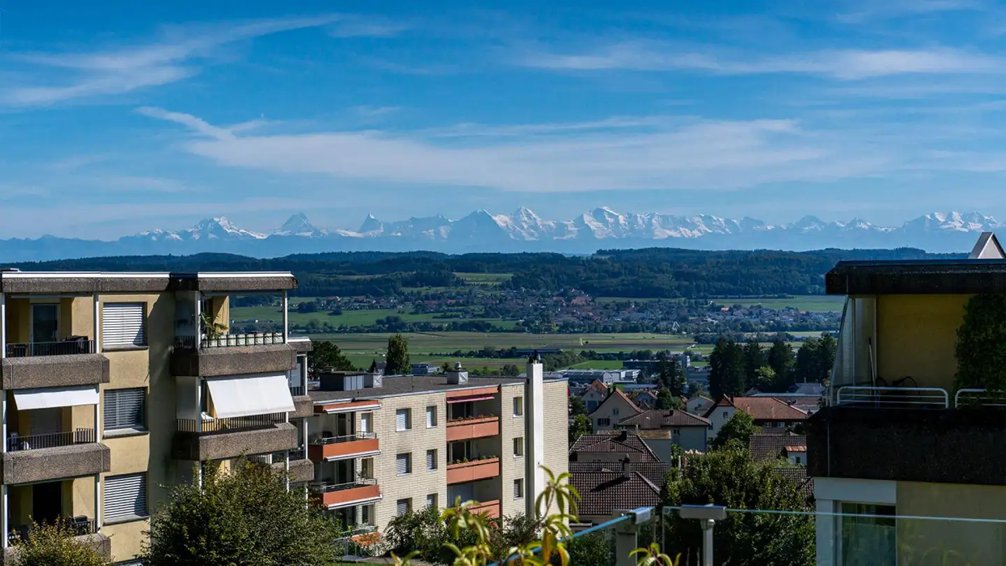 Maisonette-Wohnung kaufen - Allmendstrasse 74, 2540 Grenchen - Foto 4