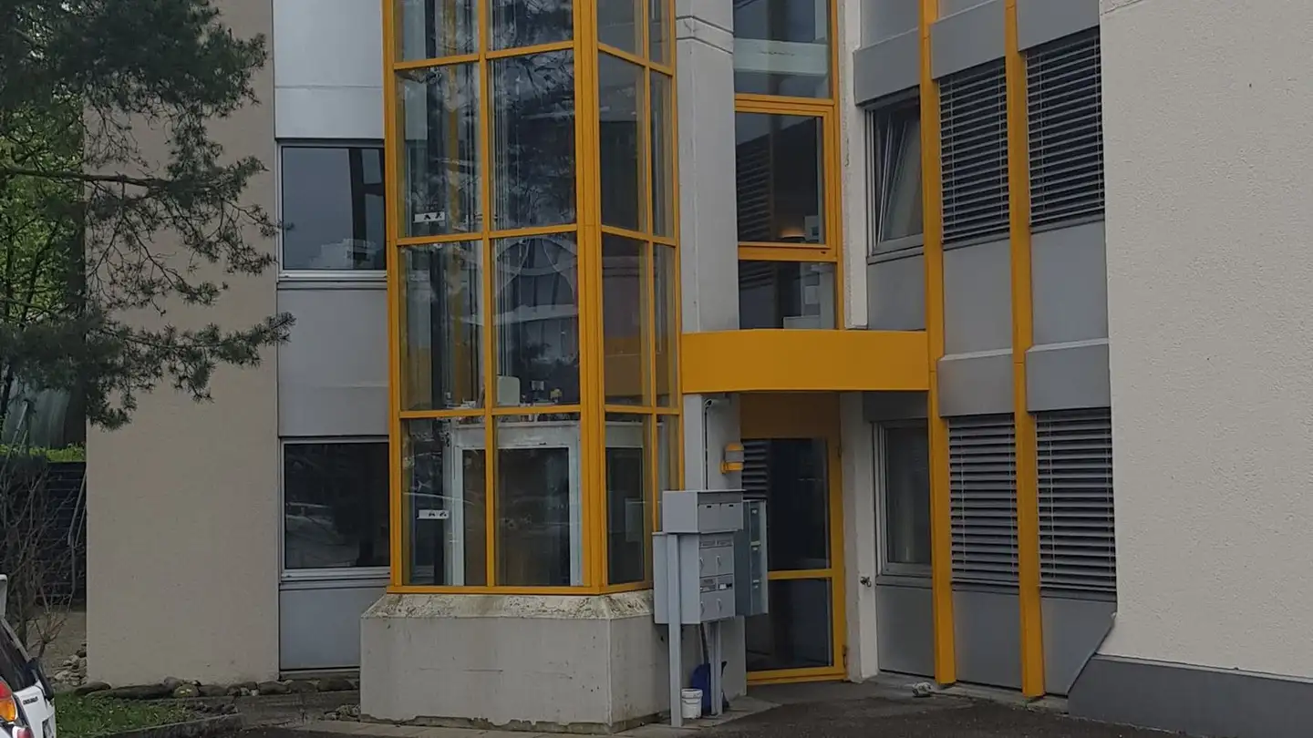 Edificio ad uso misto in affitto - Wässeristrasse 29, 8340 Hinwil