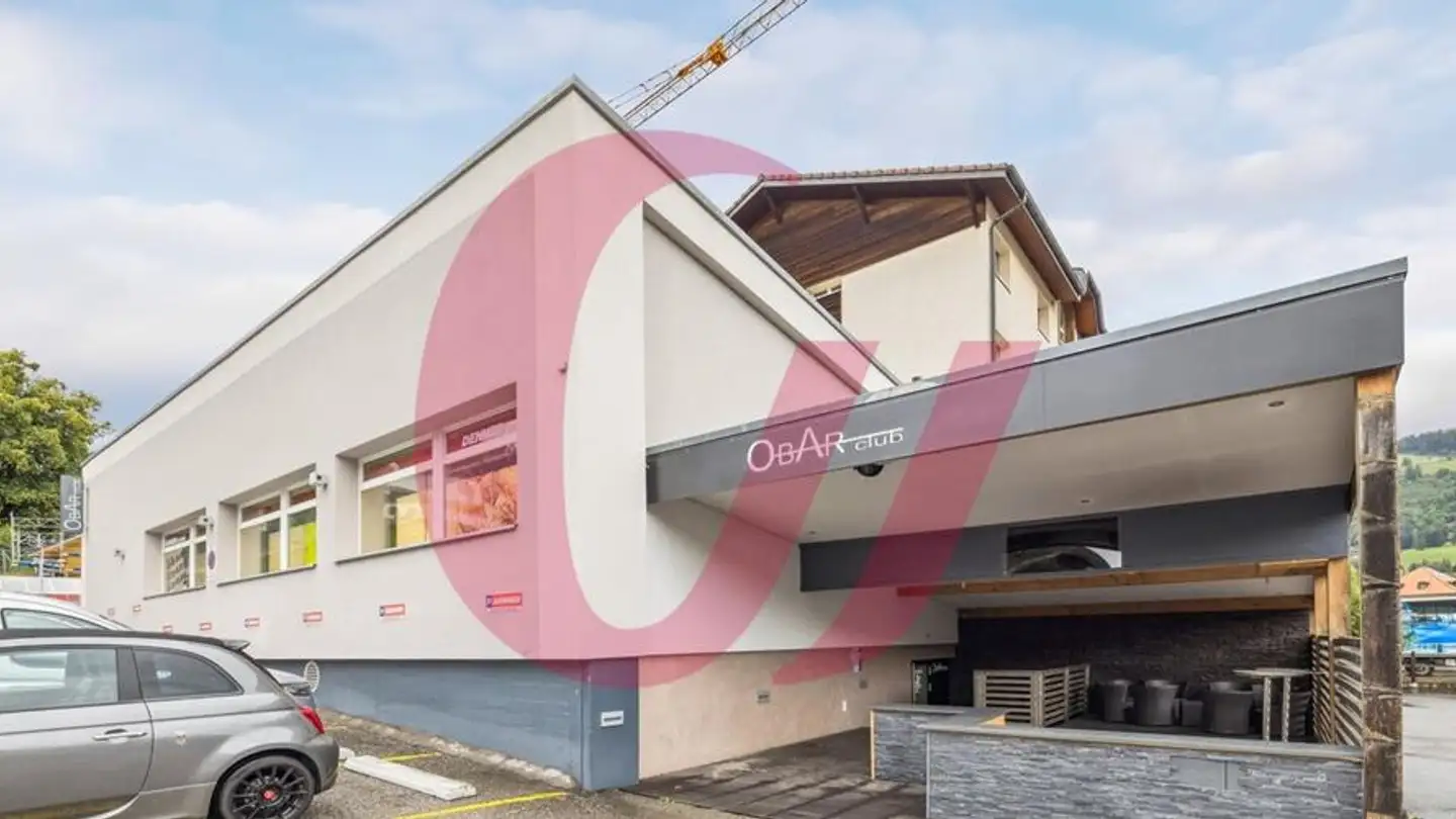 Mixed-use building for sale - Rue Du Centre 11, 1637 Charmey (Gruyère) - Photo 2