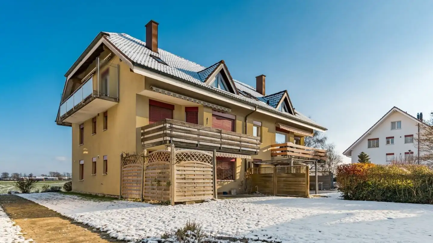 Apartment for sale - 4552 Derendingen