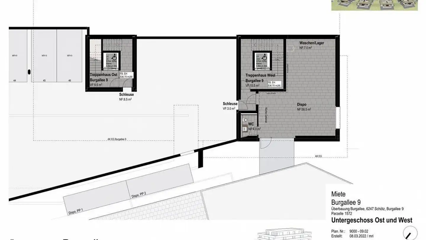 Bürofläche mieten - Burgallee 9, 6247 Schötz - Foto 4