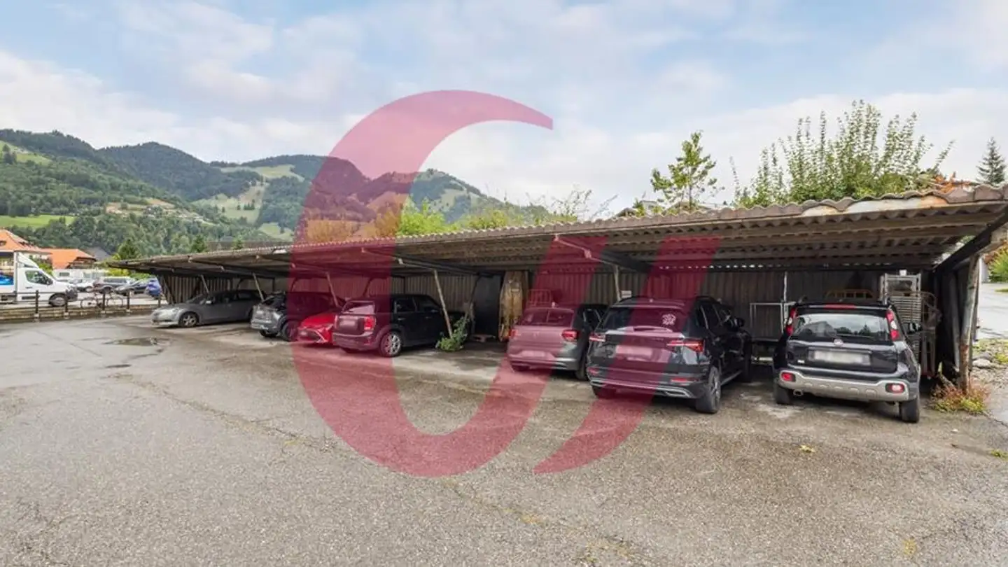 Mixed-use building for sale - Rue Du Centre 11, 1637 Charmey (Gruyère) - Photo 3