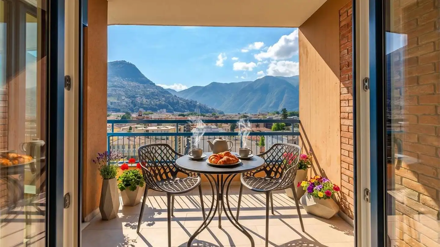 Wohnung kaufen - Via Zurigo 32, 6900 Lugano