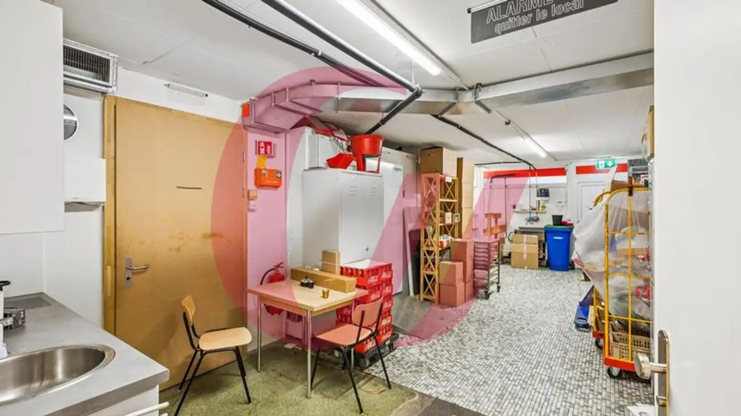 Mixed-use building for sale - Rue Du Centre 11, 1637 Charmey (Gruyère) - Photo 4