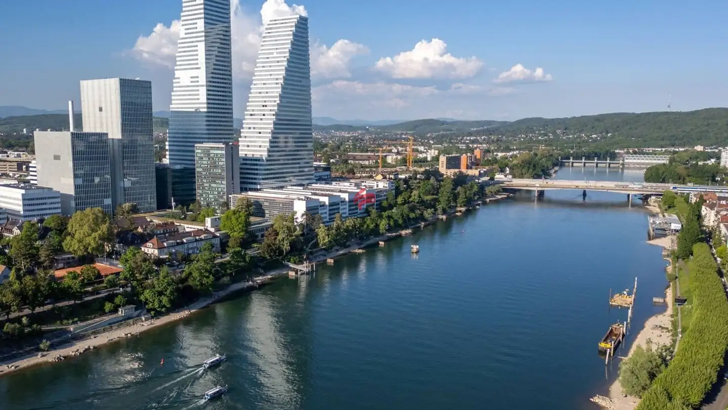 Residential building for sale - 4055 Basel