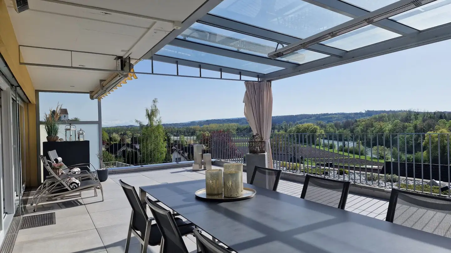 Stepped apartment for sale - 5445 Eggenwil - Photo 2