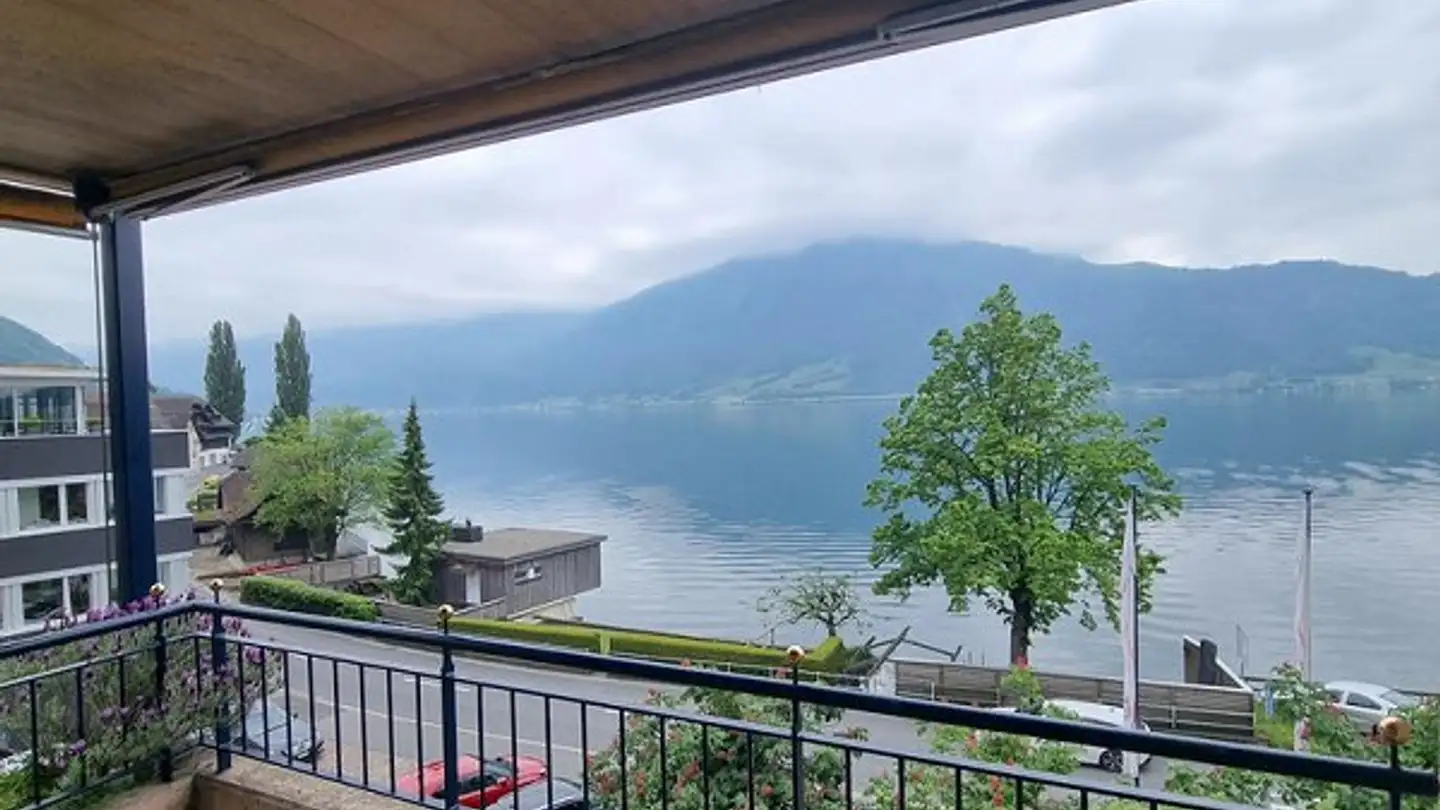 Wohnung mieten - Zugerstrasse 18b, 6318 Walchwil - Foto 2