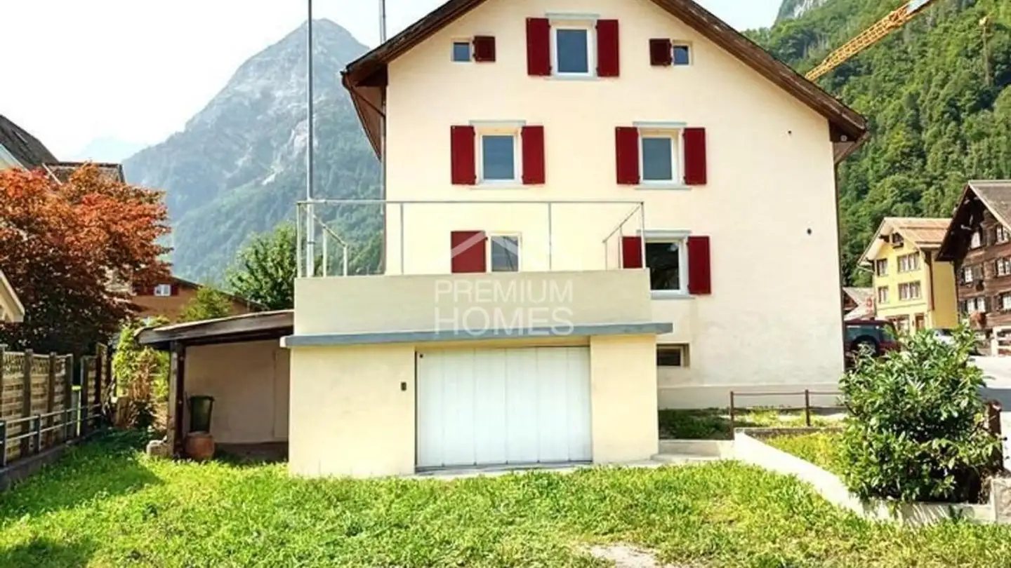 Single house for sale - 8750 Glarus