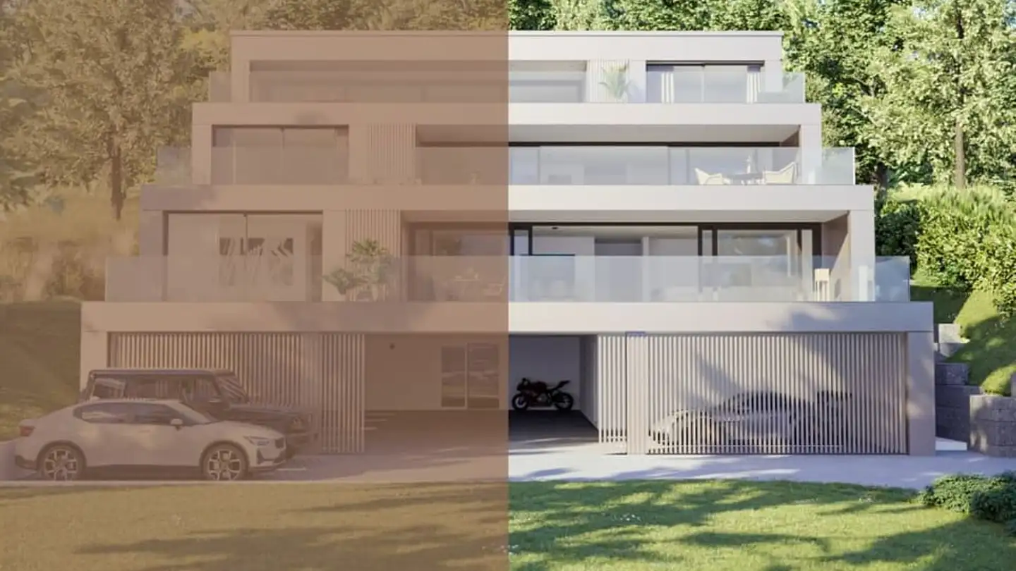 Wohnung kaufen - 1789 Lugnorre