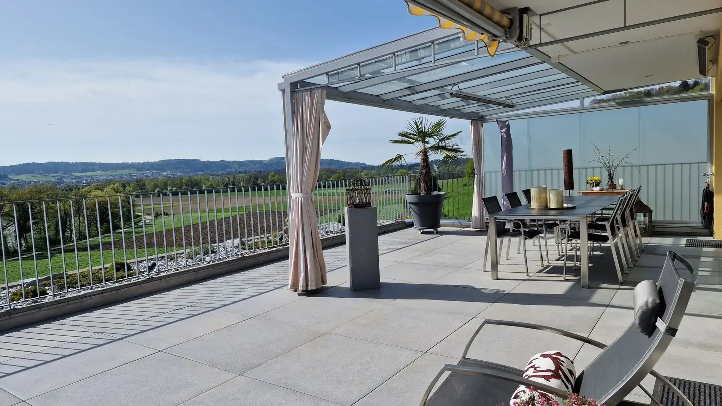 Stepped apartment for sale - 5445 Eggenwil