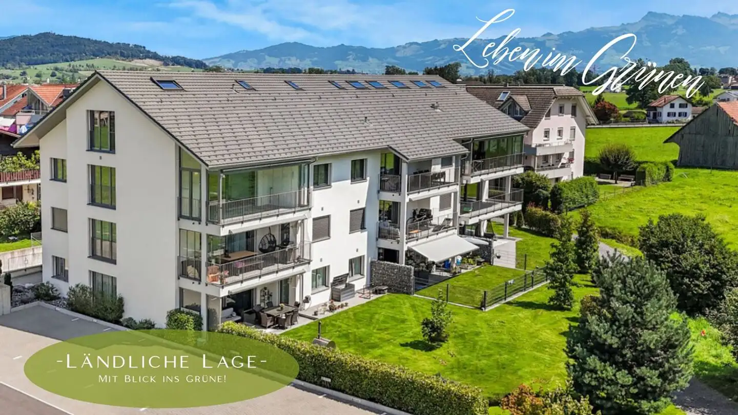 Appartement à louer - Jostenstrasse 17, 8854 Galgenen