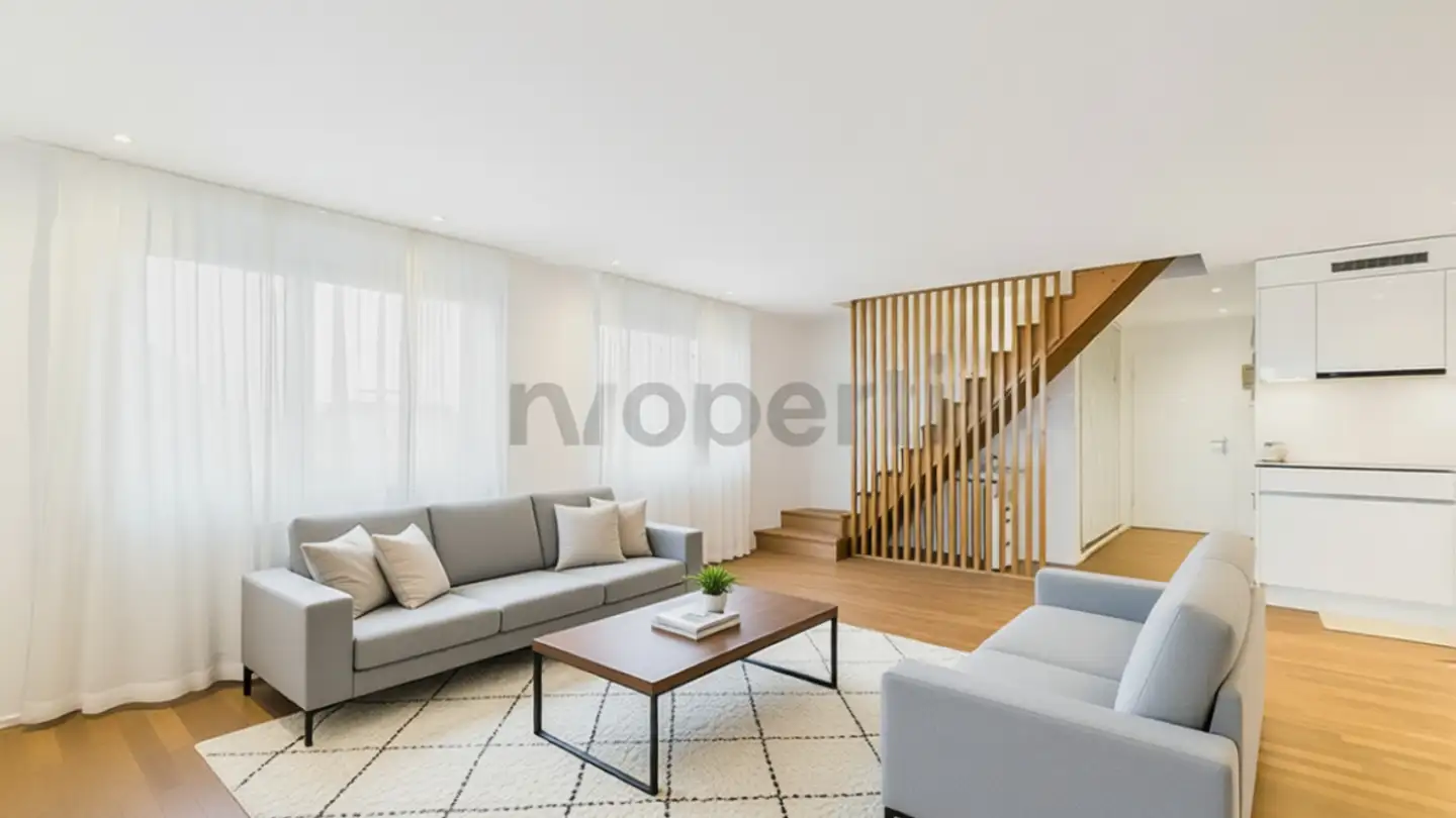 Attic flat for sale - 8623 Wetzikon ZH