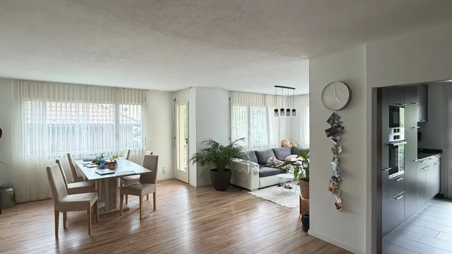 Appartamento in affitto - Menzbergstrasse 29, 6130 Willisau
