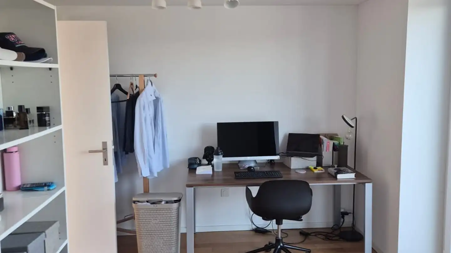 Single room for rent - 6014 Luzern