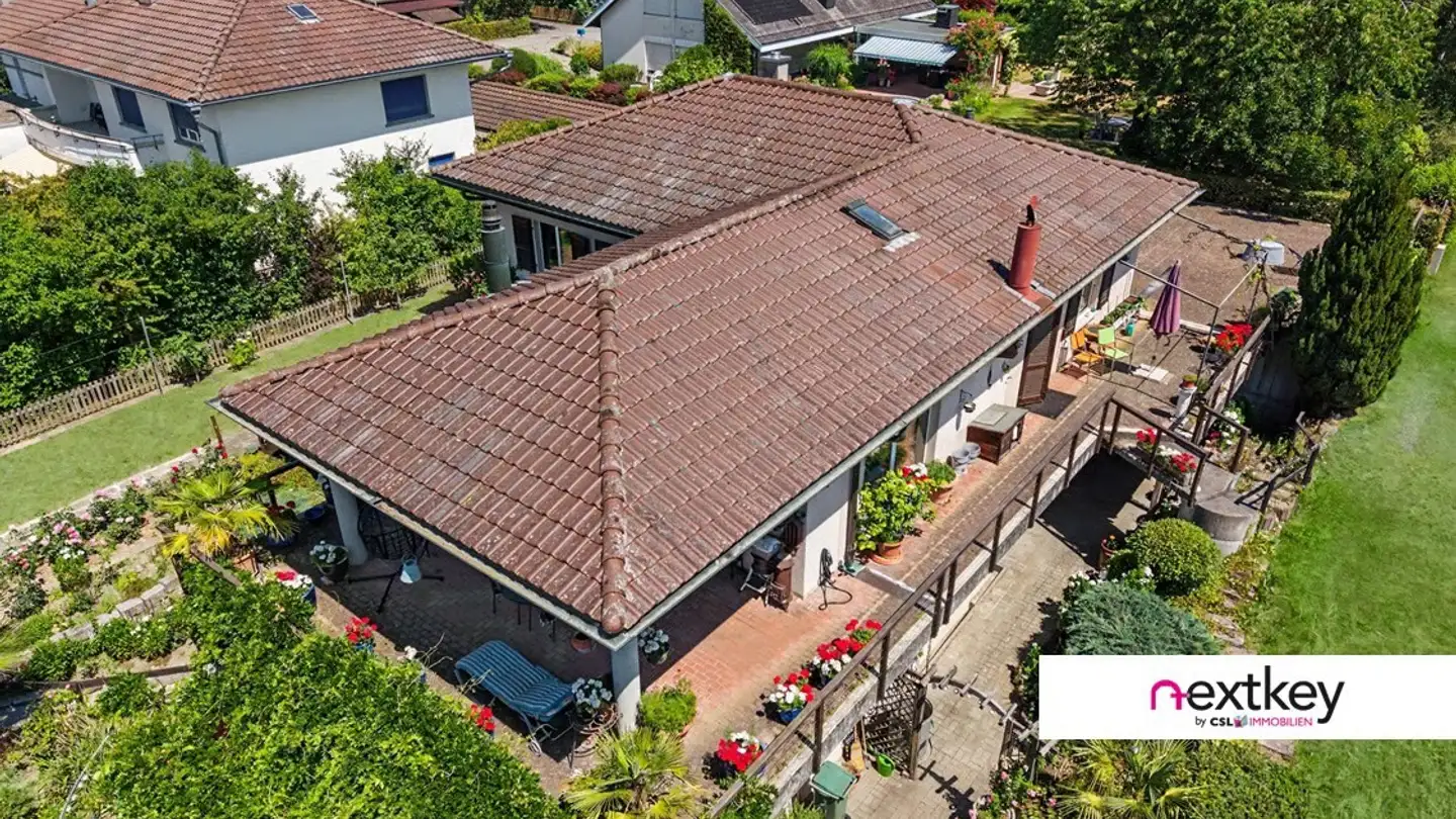 Single house for sale - 3303 Jegenstorf
