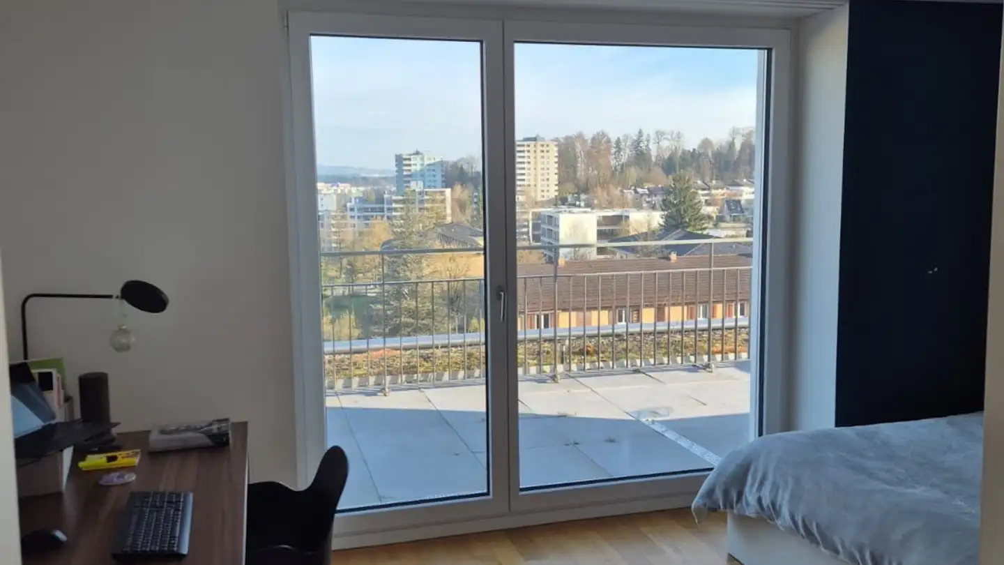 Single room for rent - 6014 Luzern - Photo 4