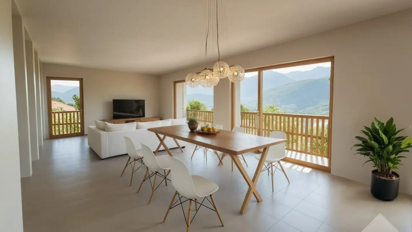 Villa à vendre - 1870 Monthey