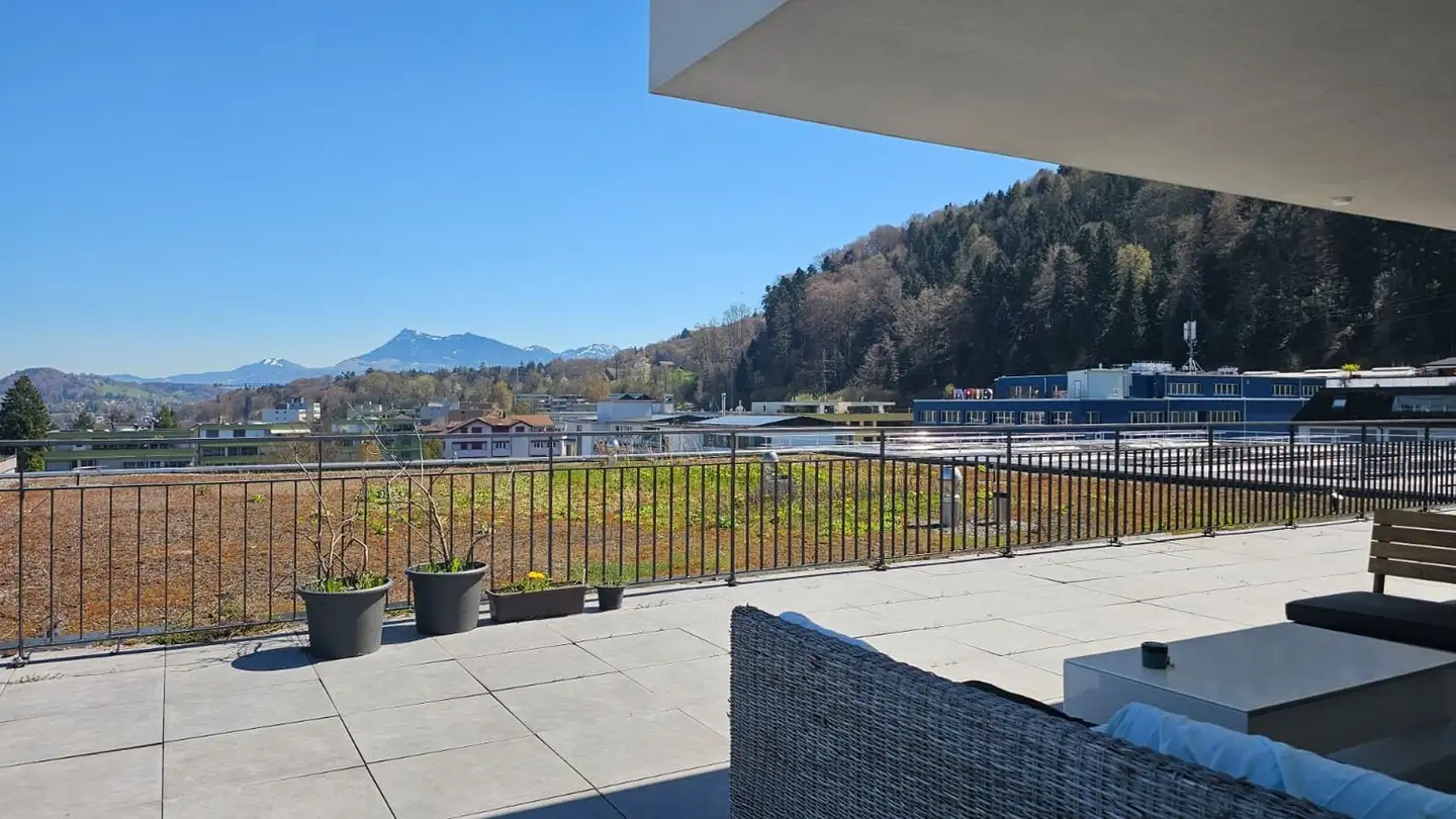 Single room for rent - 6014 Luzern - Photo 2