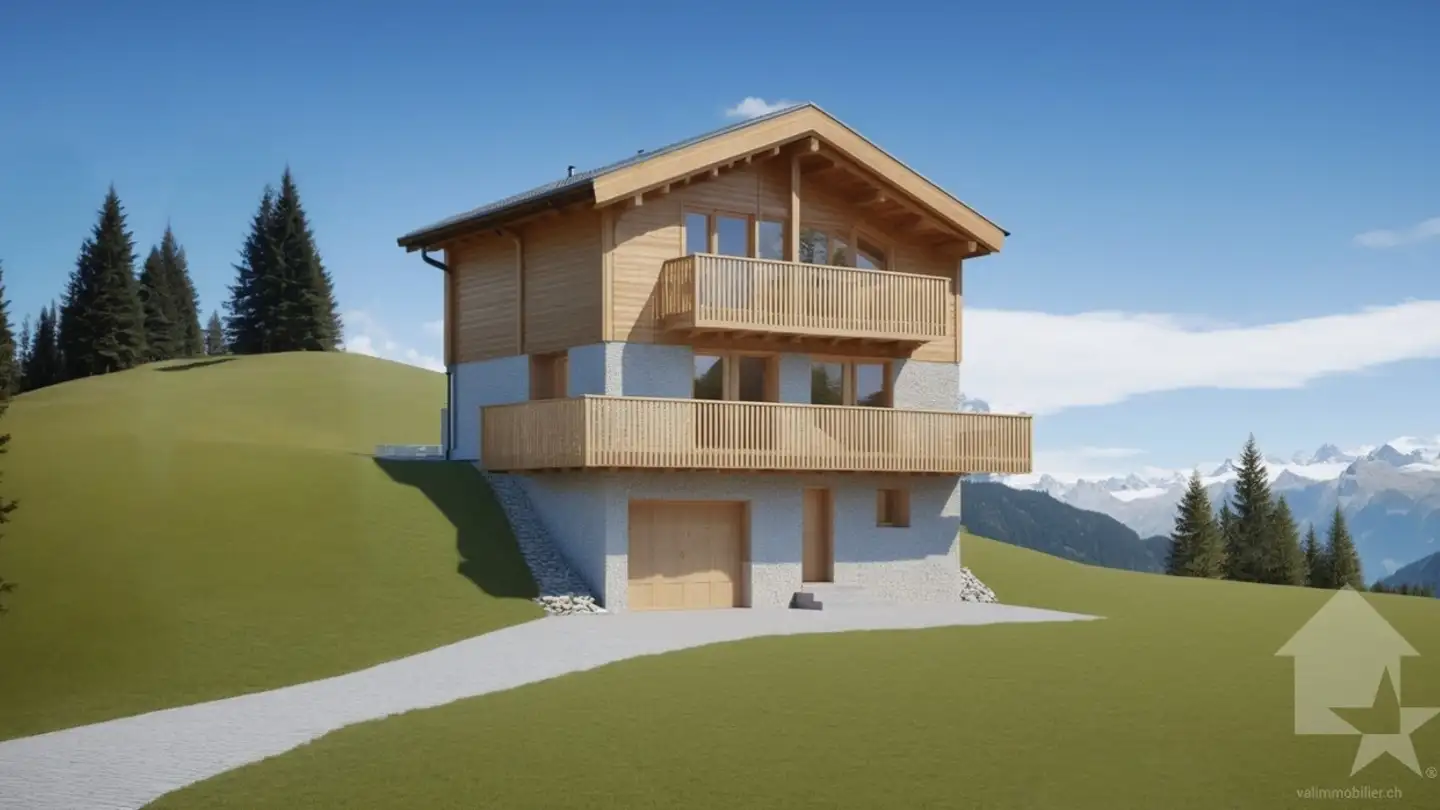 Single house for sale - Route De Monthey, 1880 Bex - Photo 2