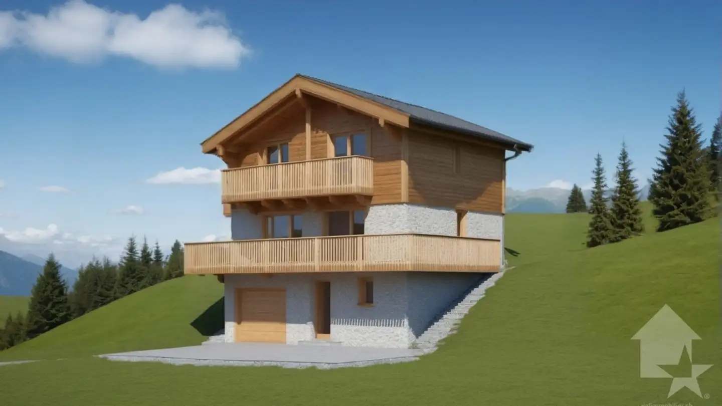 Single house for sale - Route De Monthey, 1880 Bex - Photo 3