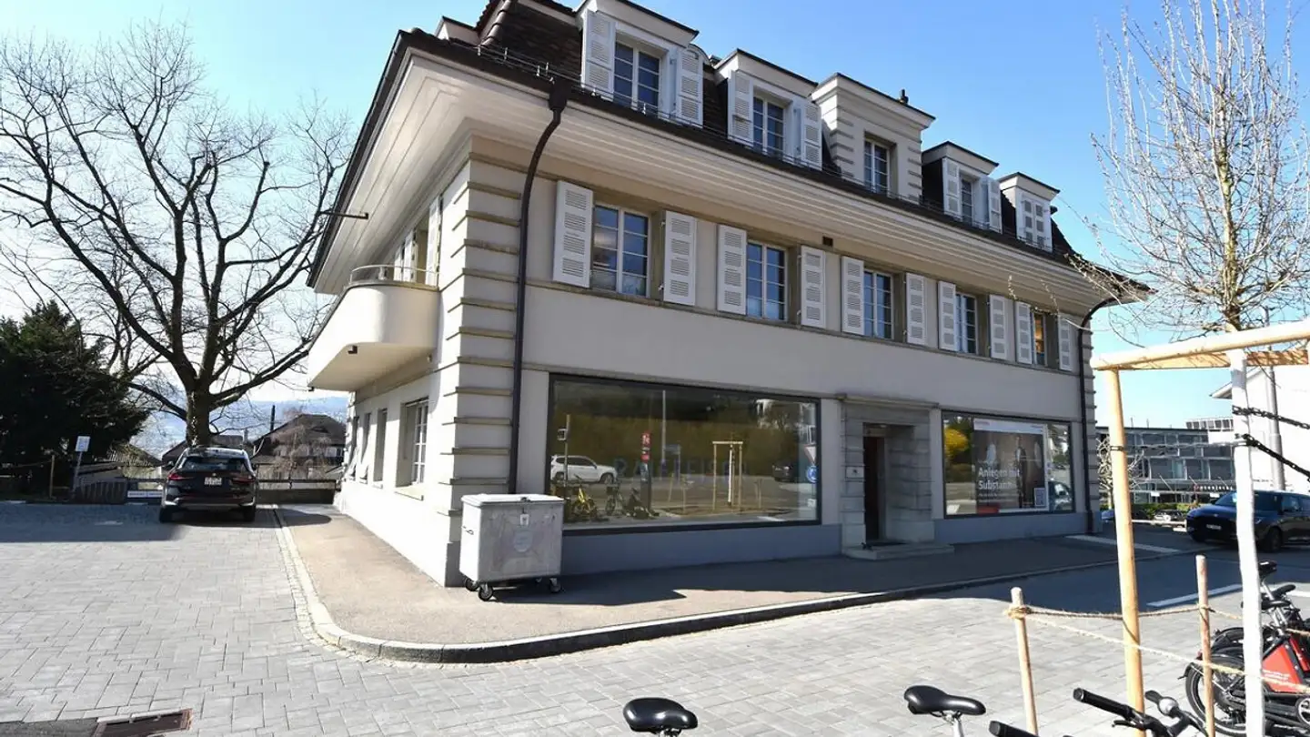 Appartement à louer - Thunstrasse 72, 3074 Muri b. Bern