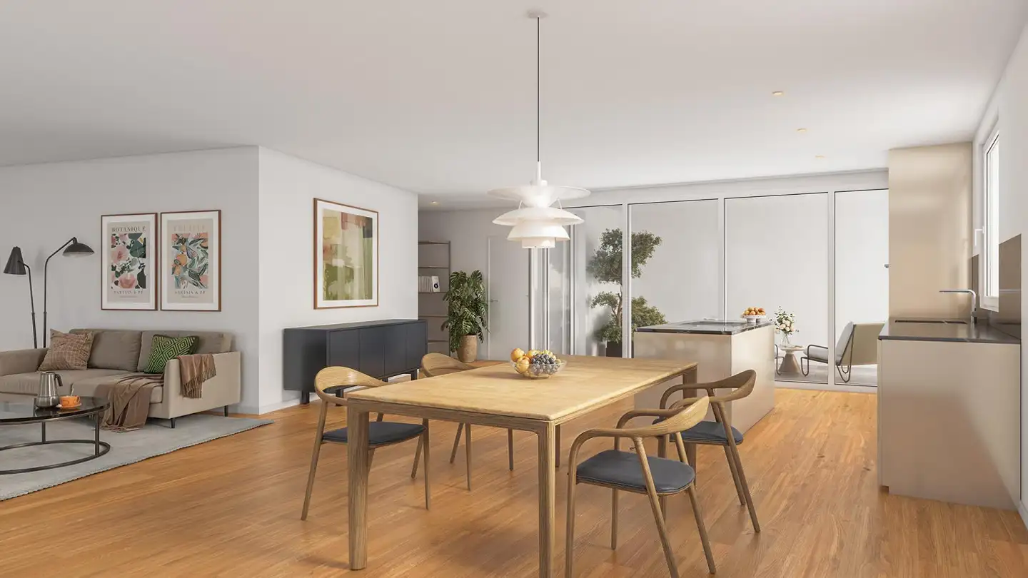 Attico in vendita - Schweizerhofstrasse 13, 8750 Glarus - Photo 3