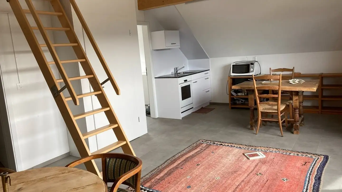 Appartamento in affitto - Benslistrasse 11a, 9034 Eggersriet