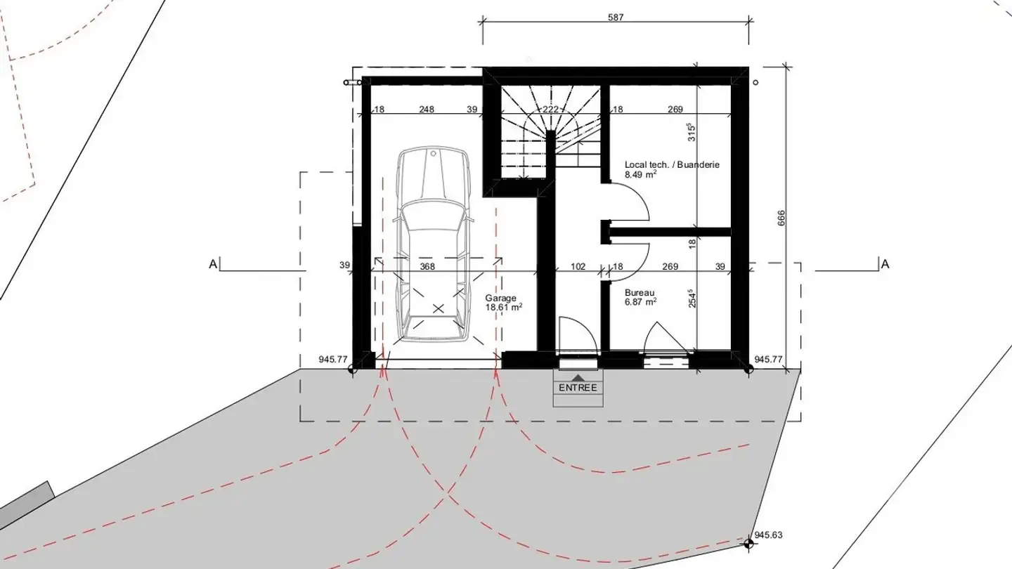Single house for sale - Route De Monthey, 1880 Bex - Photo 4