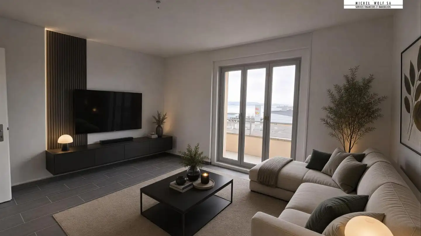 Apartment for rent - Rue De Gibraltar 10, 2000 Neuchâtel