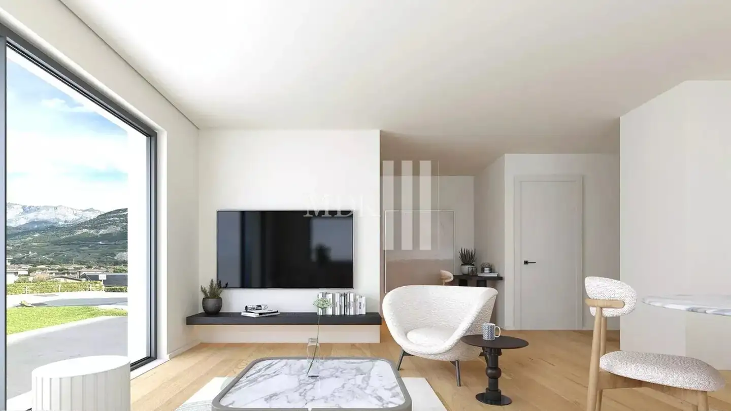 Appartement à vendre - 1907 Saxon - Photo 3