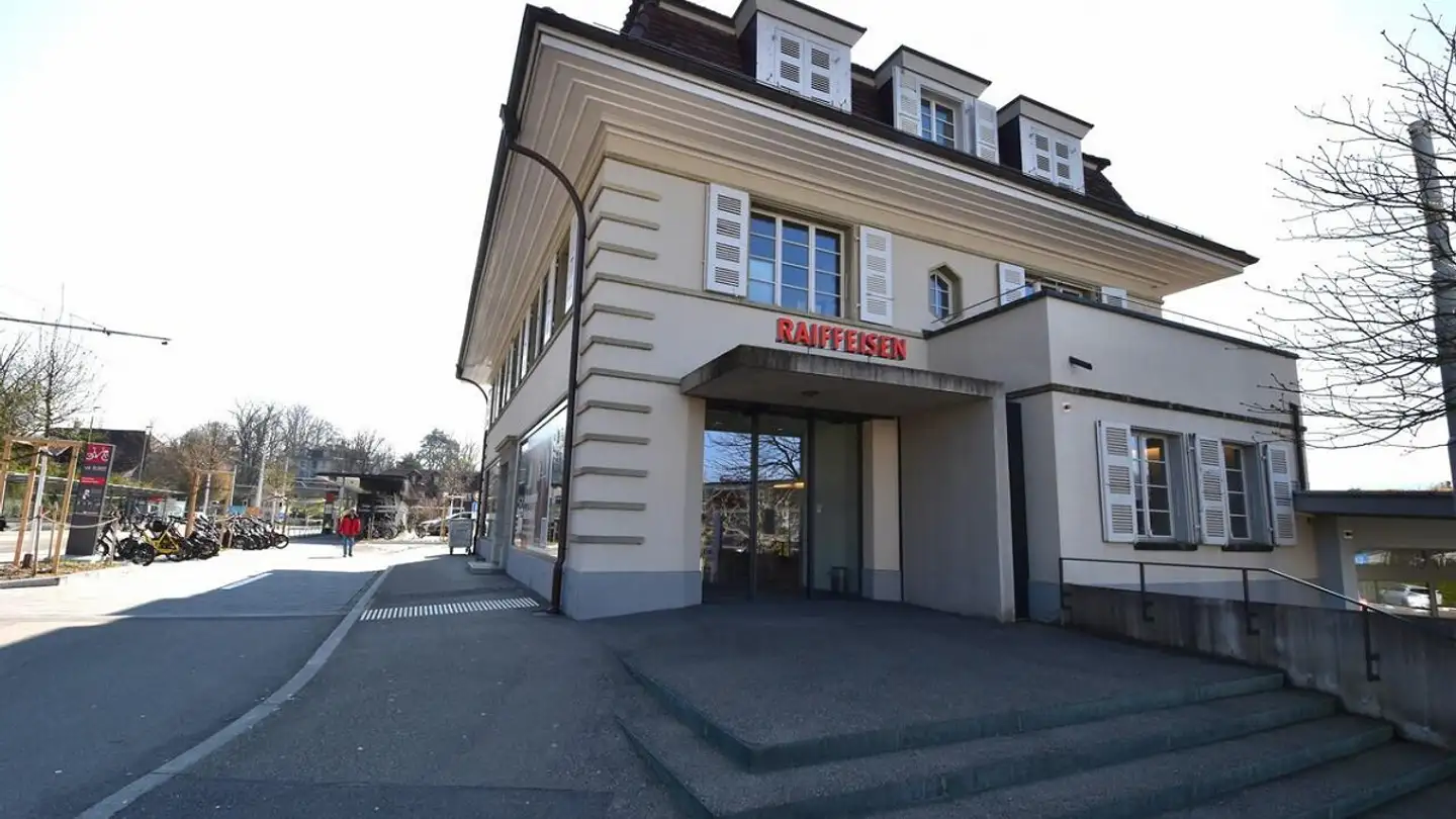 Appartement à louer - Thunstrasse 72, 3074 Muri b. Bern - Photo 2