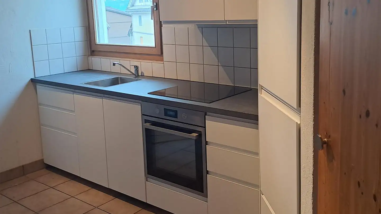 Attique à louer - Bündtistrasse 3, 7220 Schiers - Photo 3