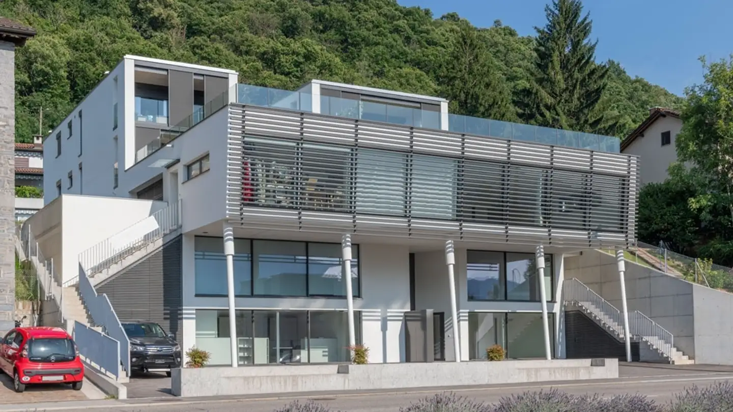 Spazio ufficio in vendita - 6943 Vezia - Foto 3