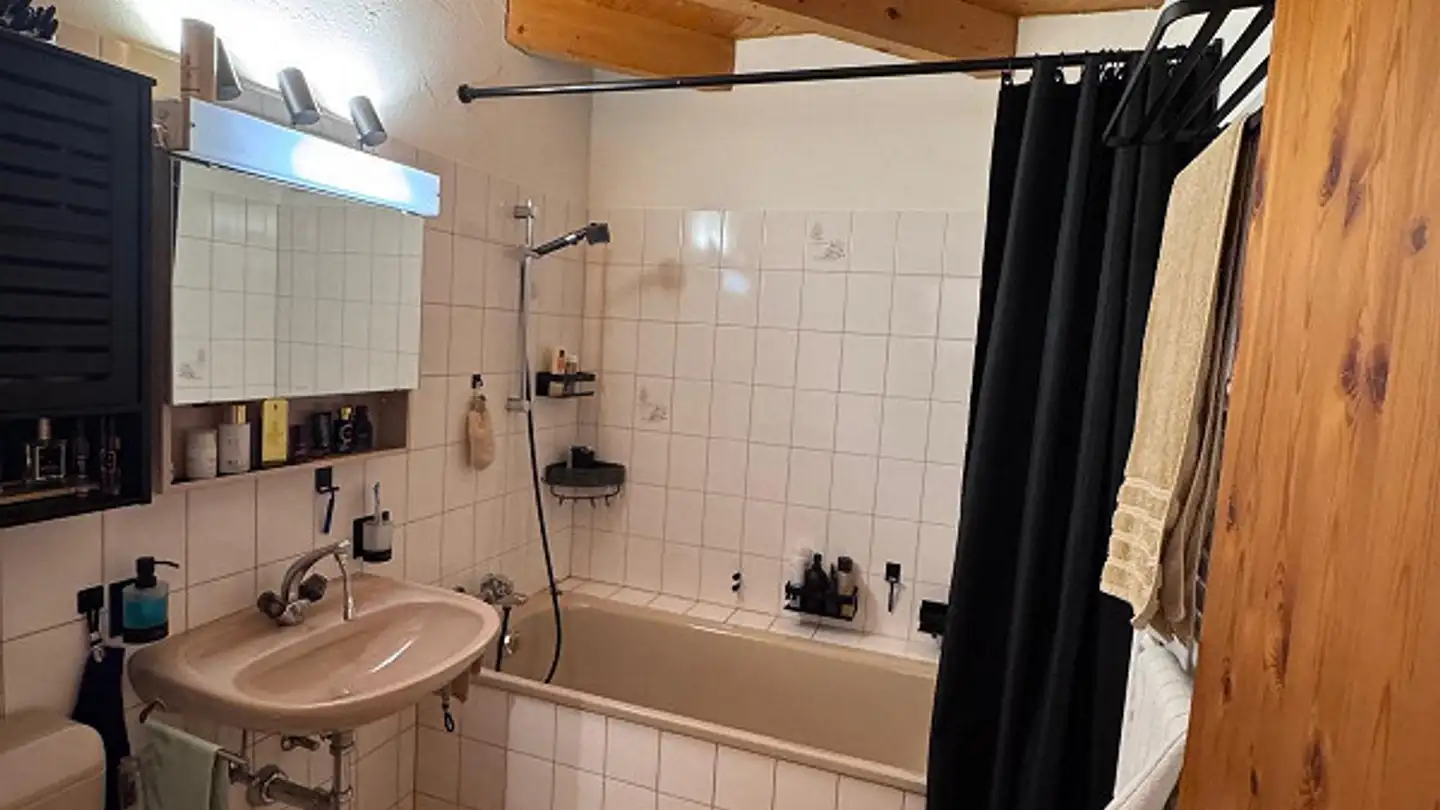 Attique à louer - Bündtistrasse 3, 7220 Schiers - Photo 4
