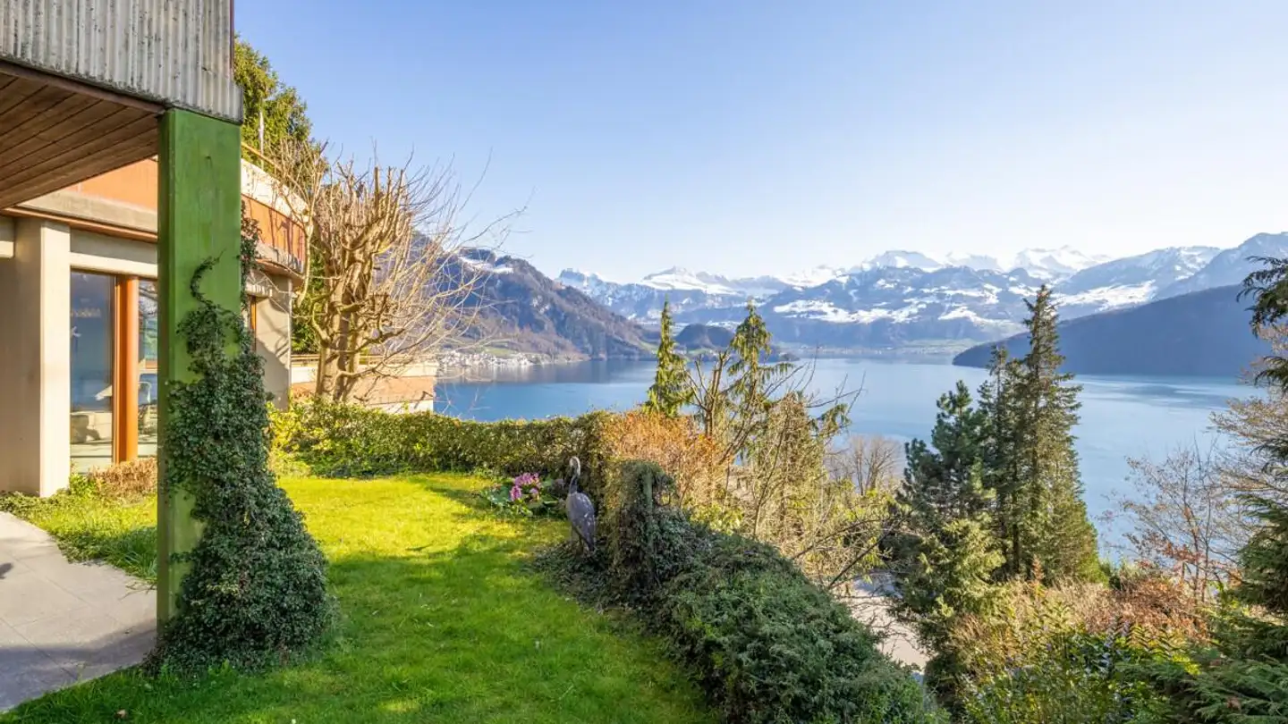 Maison individuelle à vendre - 6353 Weggis