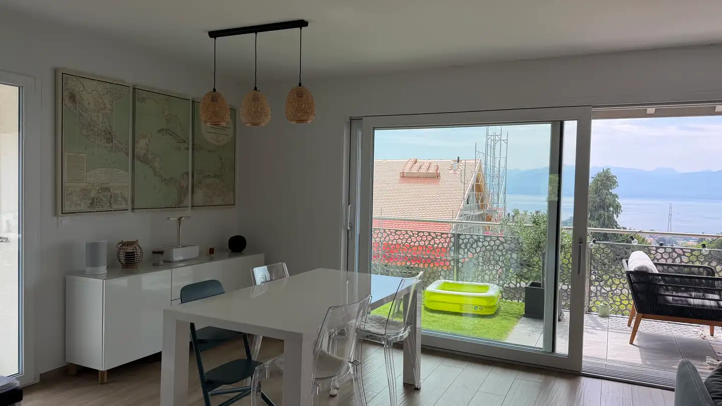 Apartment for rent - Chemin Des Vieux Toits, 1185 Mont-sur-Rolle