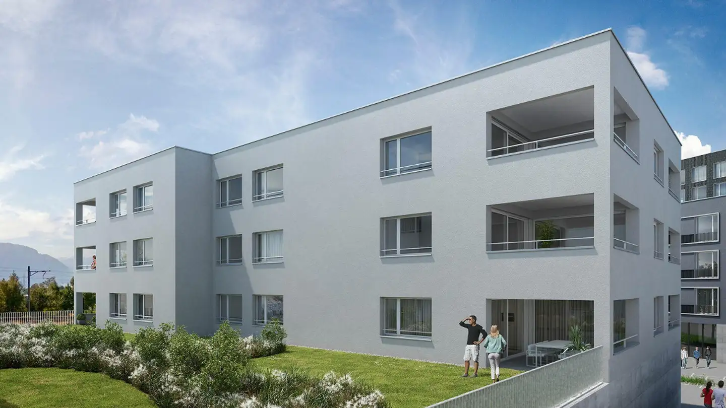 Appartement à vendre - Webereistrasse 11, 8730 Uznach