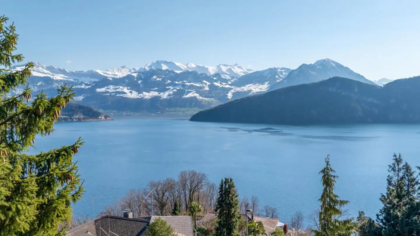 Maison individuelle à vendre - 6353 Weggis - Photo 4